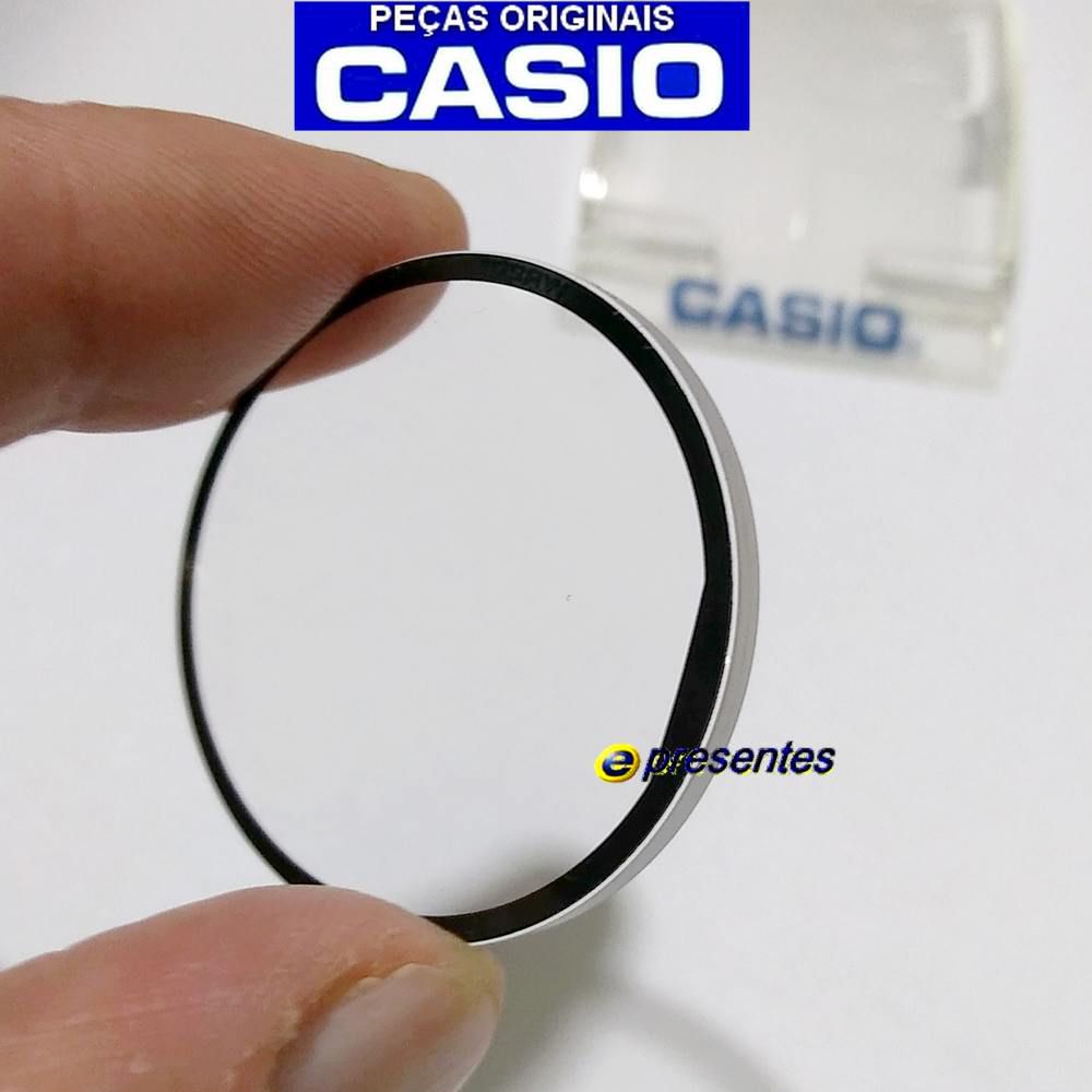 Vidro Mineral Casio G-Shock GA-400-1 - Peça 100% Autêntica - E-Presentes