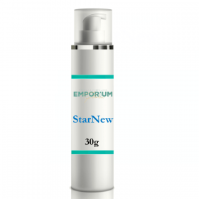 Creme Rejuvenescedor 100% Natural StarNew Retinol 1,6% - 30g
