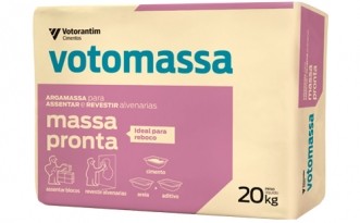 MASSA PRONTA - VOTORAN