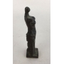 Francisco Stockinger Escultura Guerreira Em Bronze