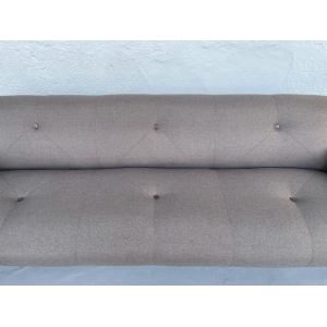 Antigo Sofa Design Anos 60 Madeira Nobre