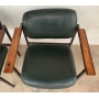 Par Cadeira Brafor Jacaranda Design Anos 60