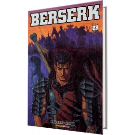 Berserk - Edição de Luxo - Vol. 23
