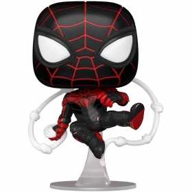 Funko Pop! Marvel: Spider-Man 772 - Gamerverse Miles Morales: Advanced Tech Suit