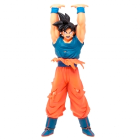 Goku Give Me Energy Spirits Ball Special Banpresto