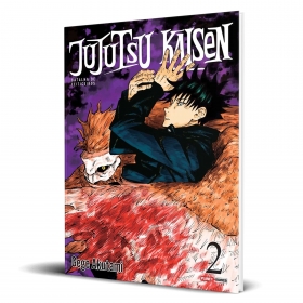 Jujutsu Kaisen: Batalha de Feiticeiros - Vol. 02