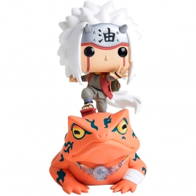 Pop! Rides - Naruto Shippuden - Jiraiya On Toad Special Edition #73