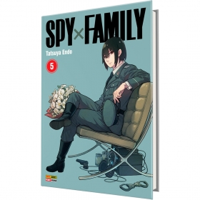Spy X Family Vol. 5