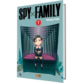 Spy X Family - Vol. 7
