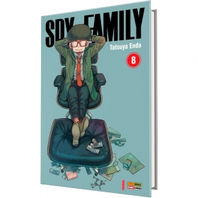Spy X Family - Vol. 8
