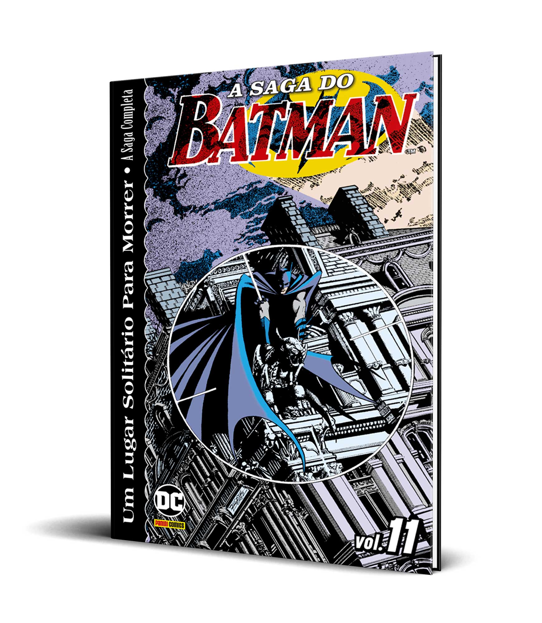 A Saga do Batman - Vol. 11