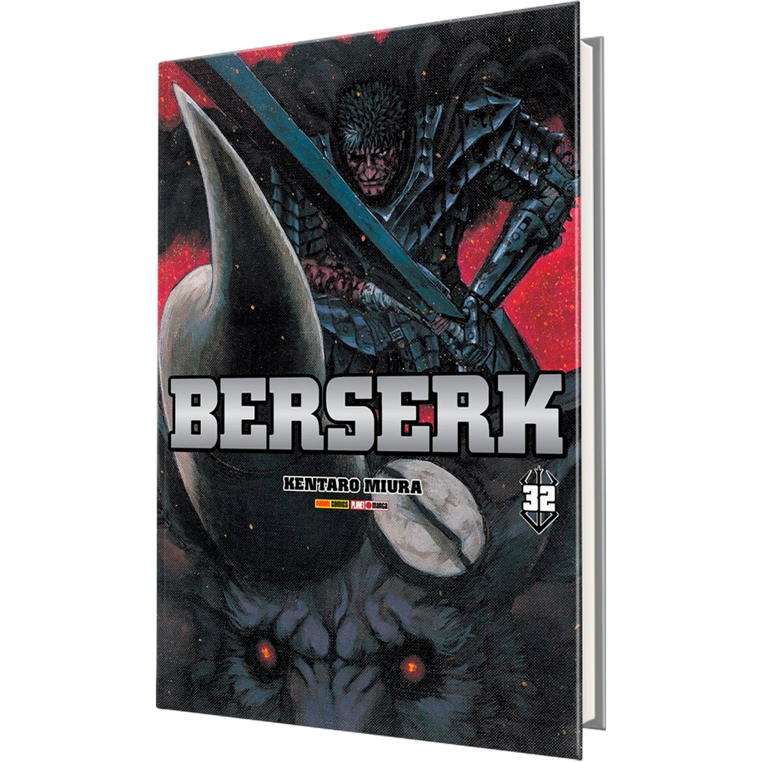Berserk - Edição de Luxo - Vol. 32
