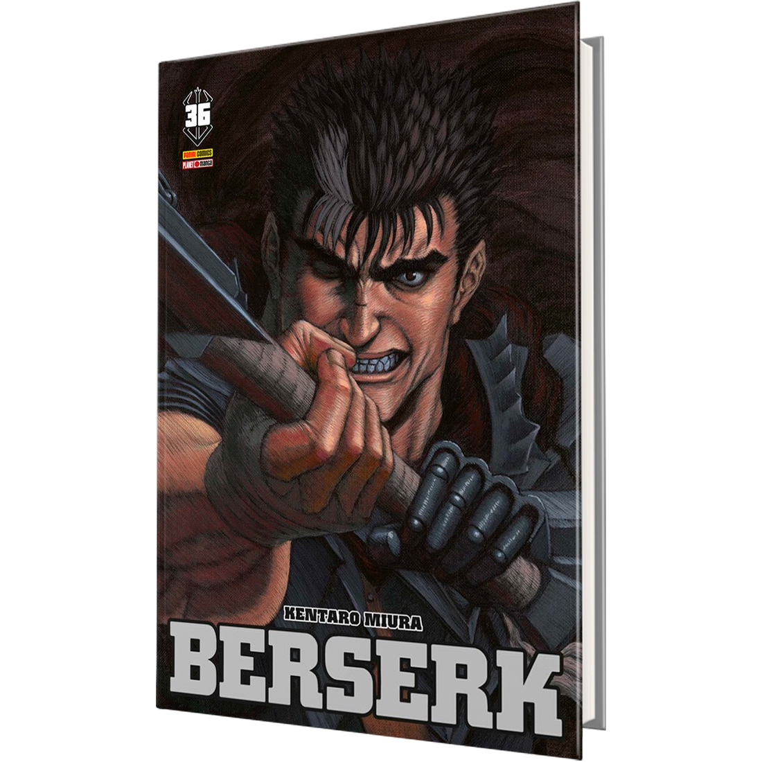 Berserk - Edição de Luxo Vol. 36