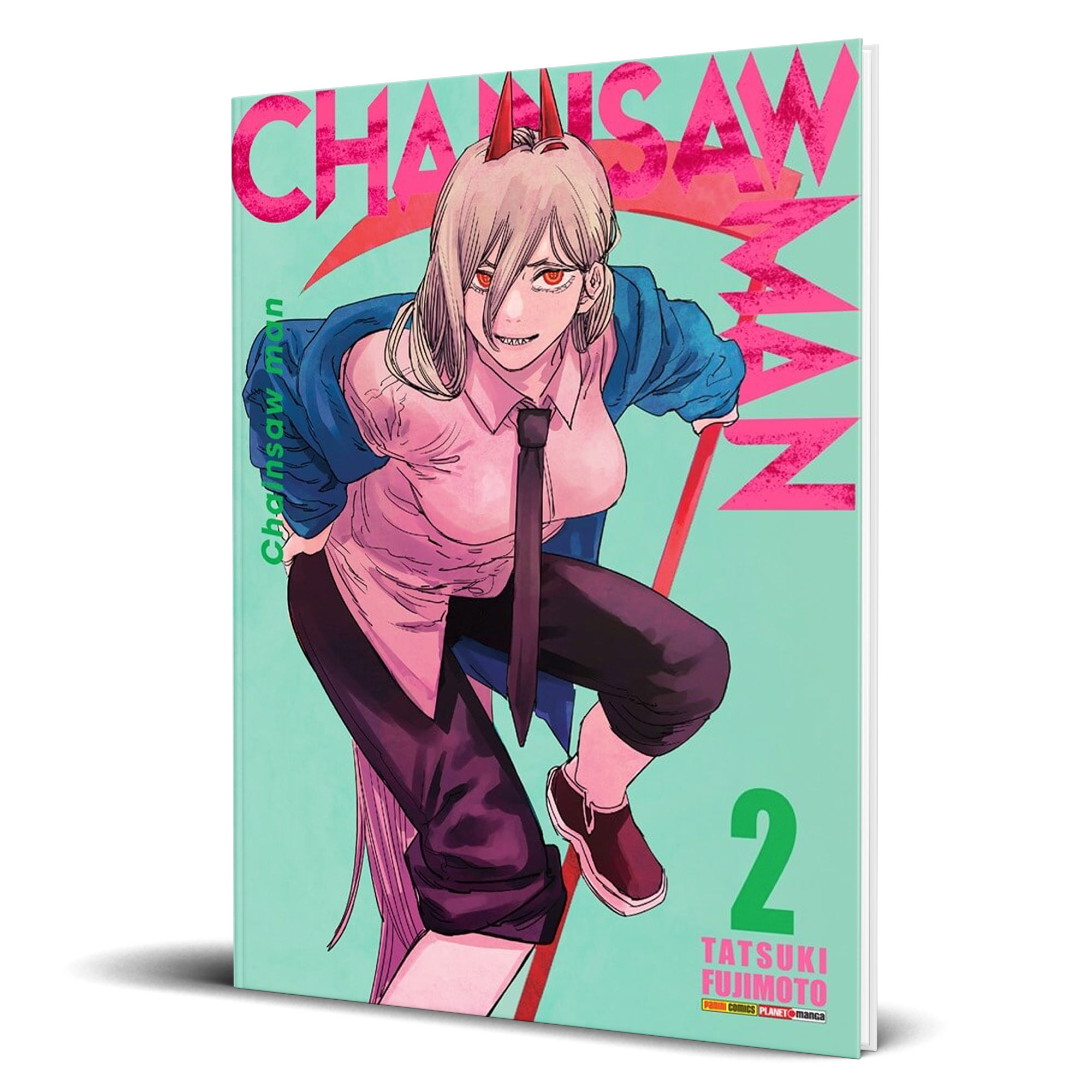 Chainsaw Man - Vol. 02