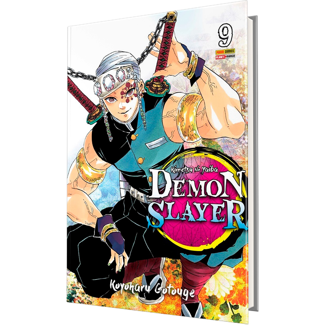 Demon Slayer - Kimetsu no Yaiba Vol. 9