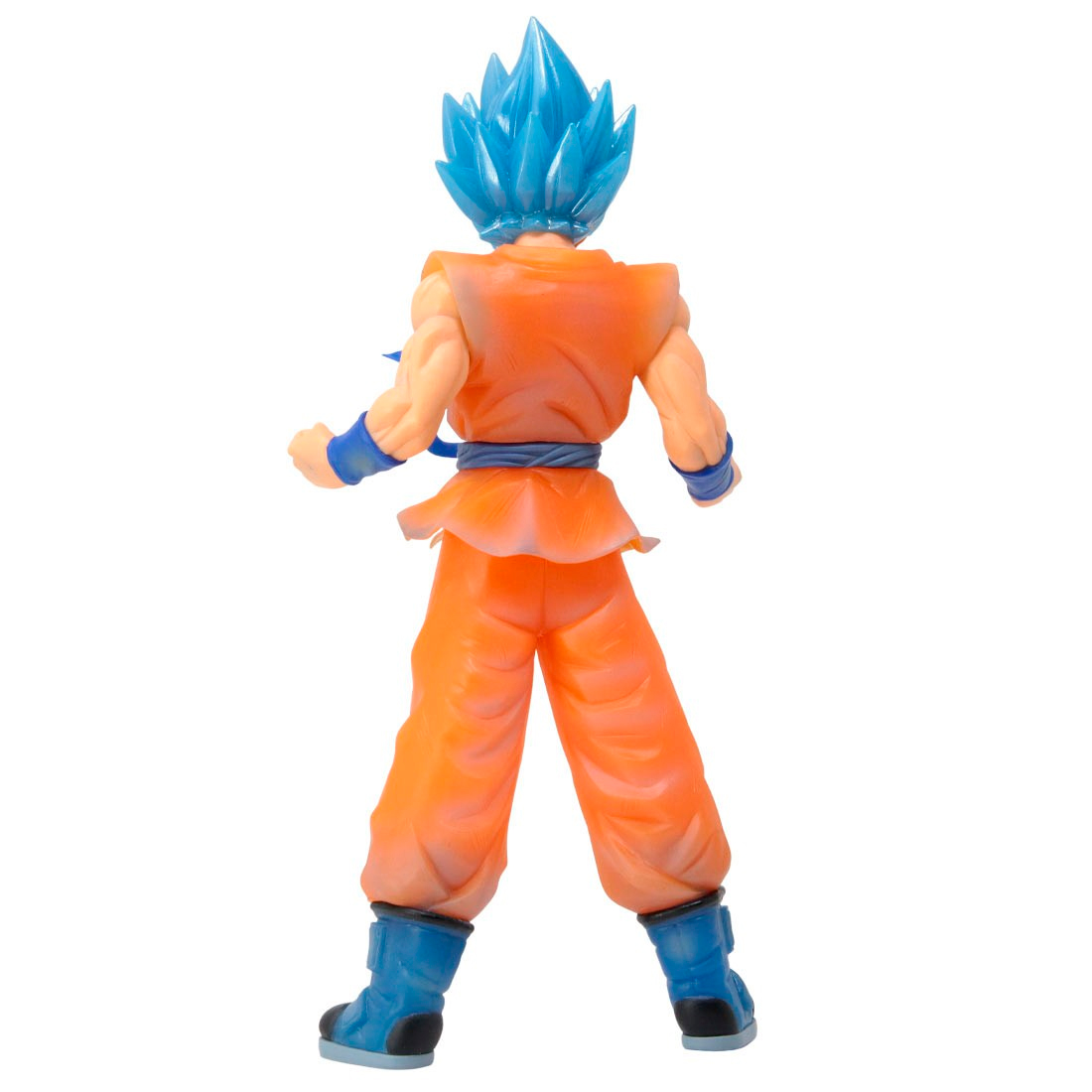 Figure Son Goku Super Saiyan God Super Saiyan - Clearise - Bandai