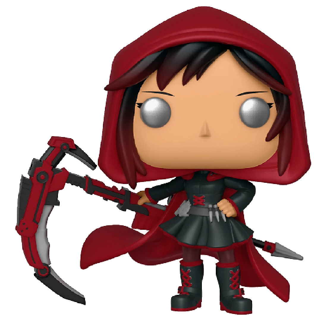 Funko Pop! Animation: RWBY Summer Convention Exclusive 640 - Ruby Rose