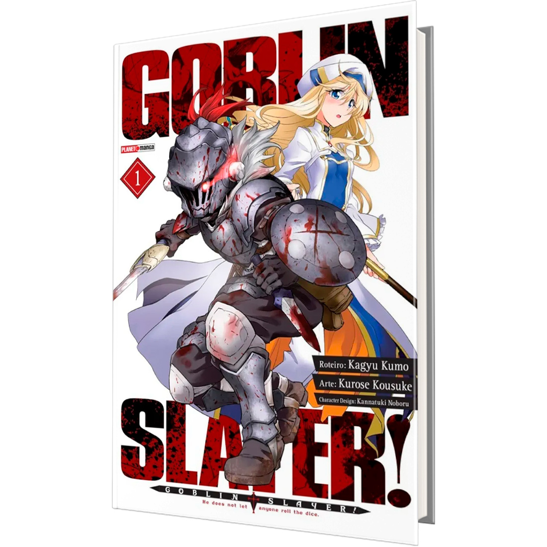 Goblin Slayer Vol. 1