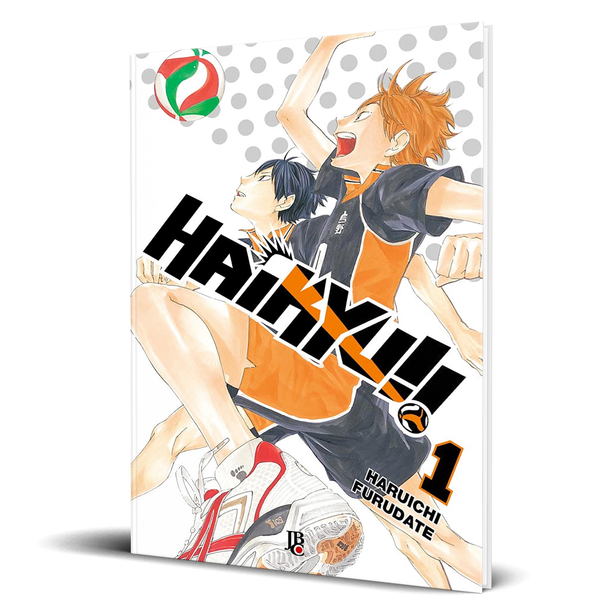 Haikyu!! BIG - Vol. 01