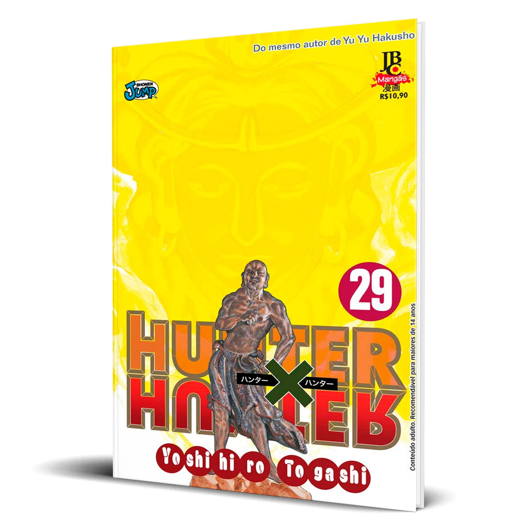 Hunter x Hunter - Vol. 29
