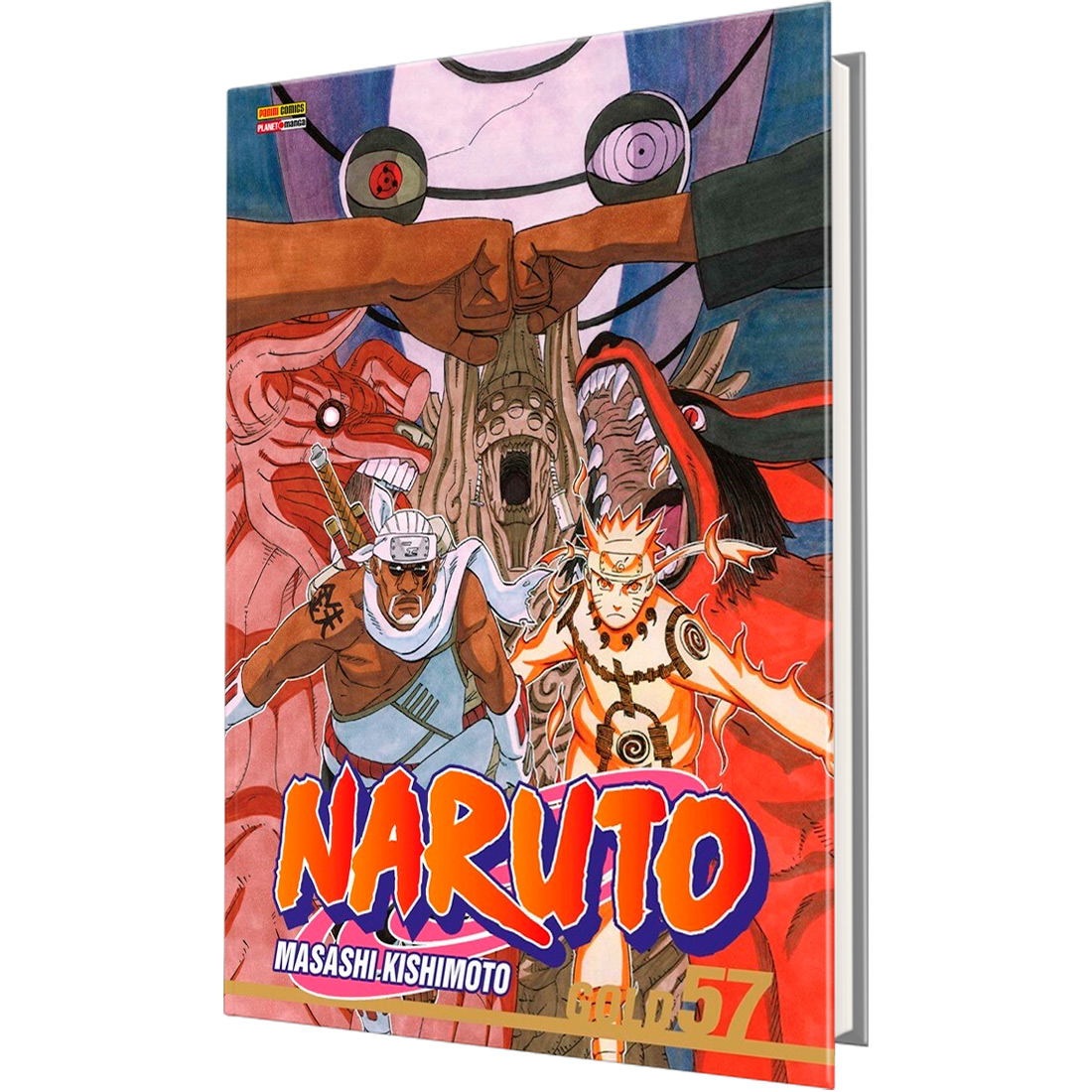 Naruto Gold Vol. 57