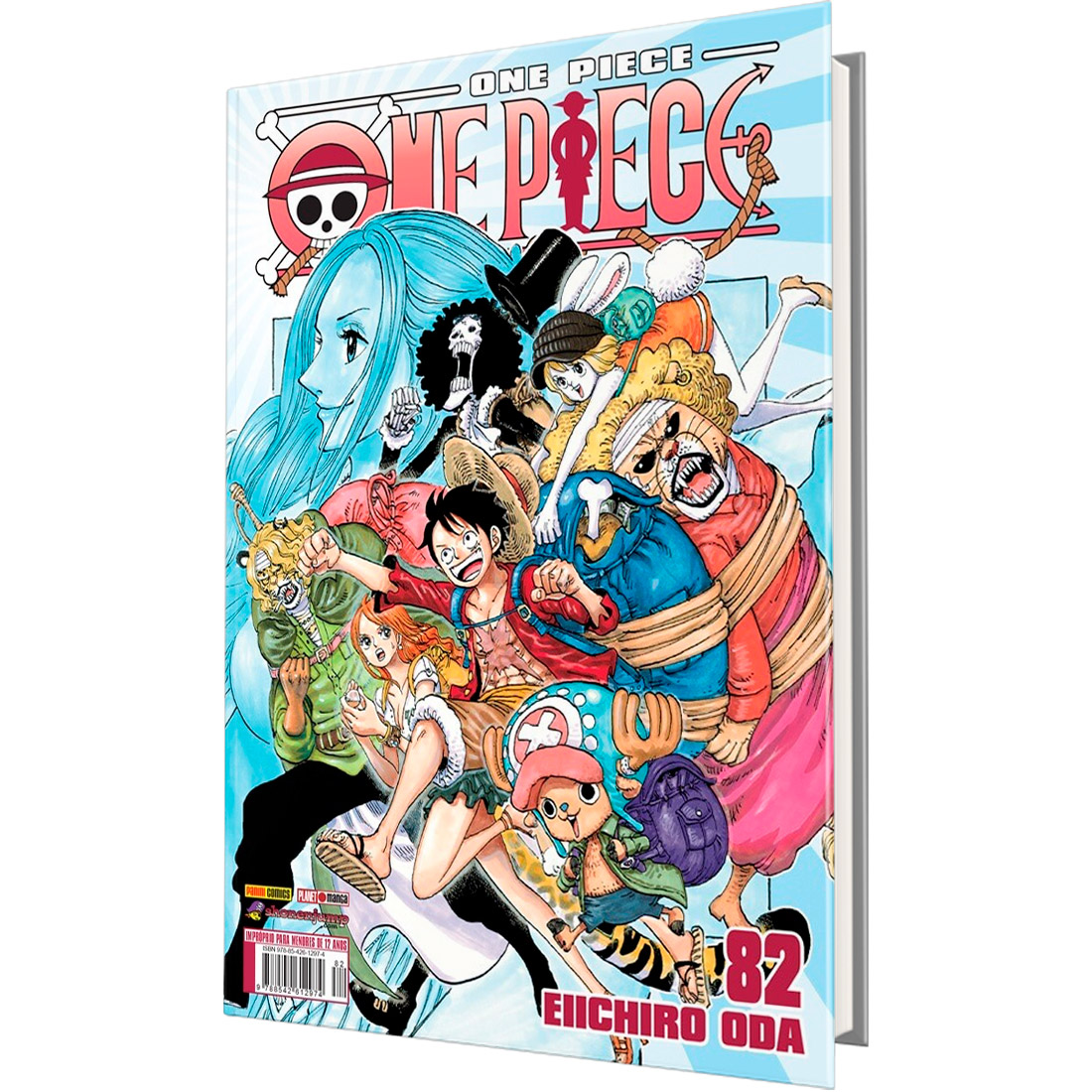 One Piece - Vol. 82