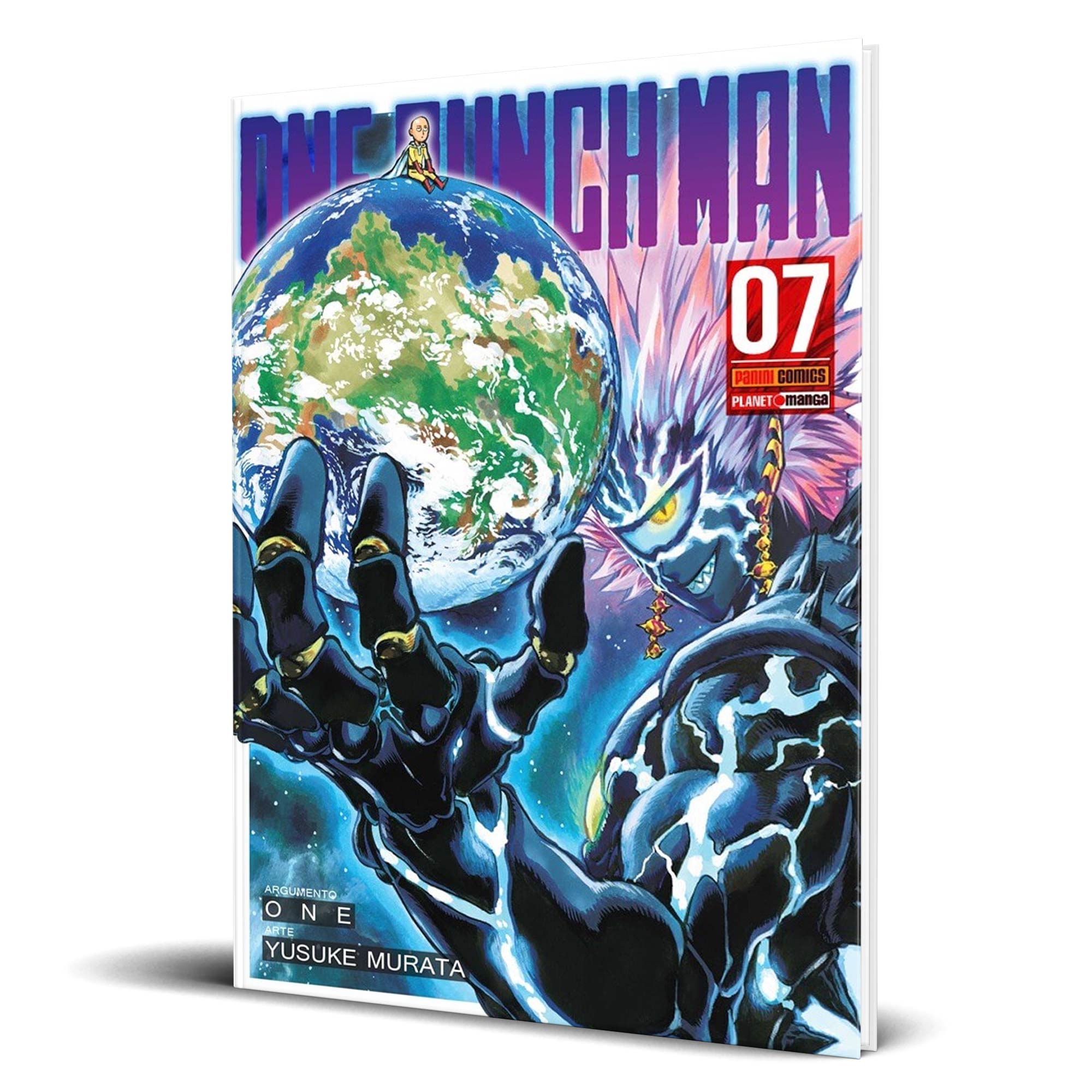 One-Punch Man - Vol. 07