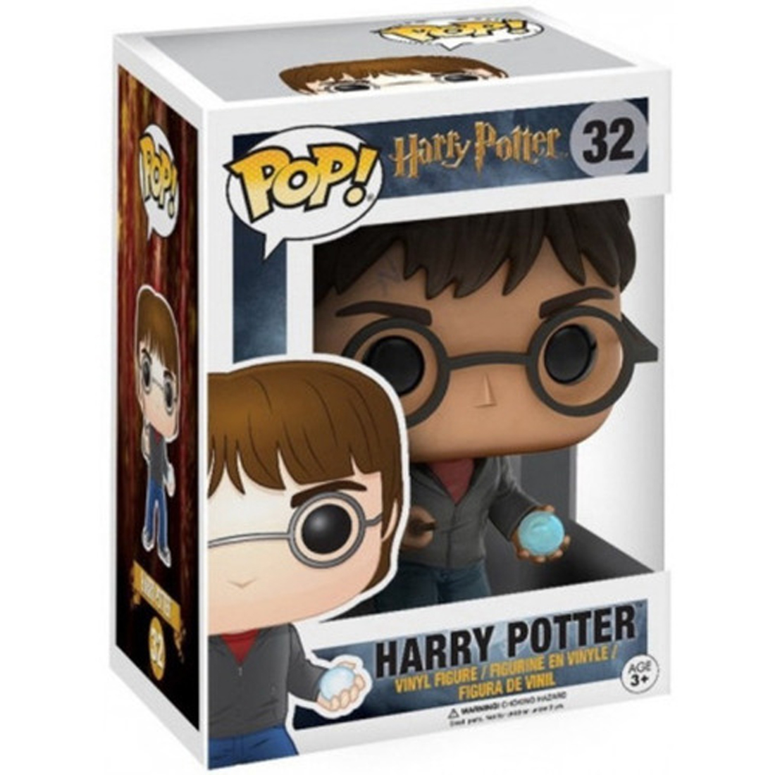Pop! Harry Potter - Harry Potter #32 - Funko