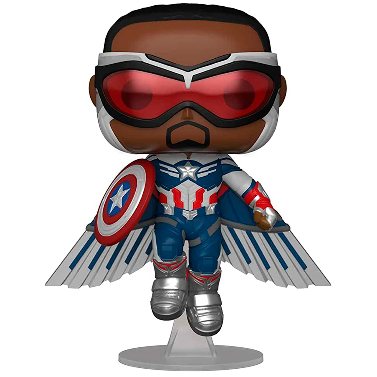Pop! Marvel Studios: The Falcon and the Winter Soldier - Captain America Special Edition #817