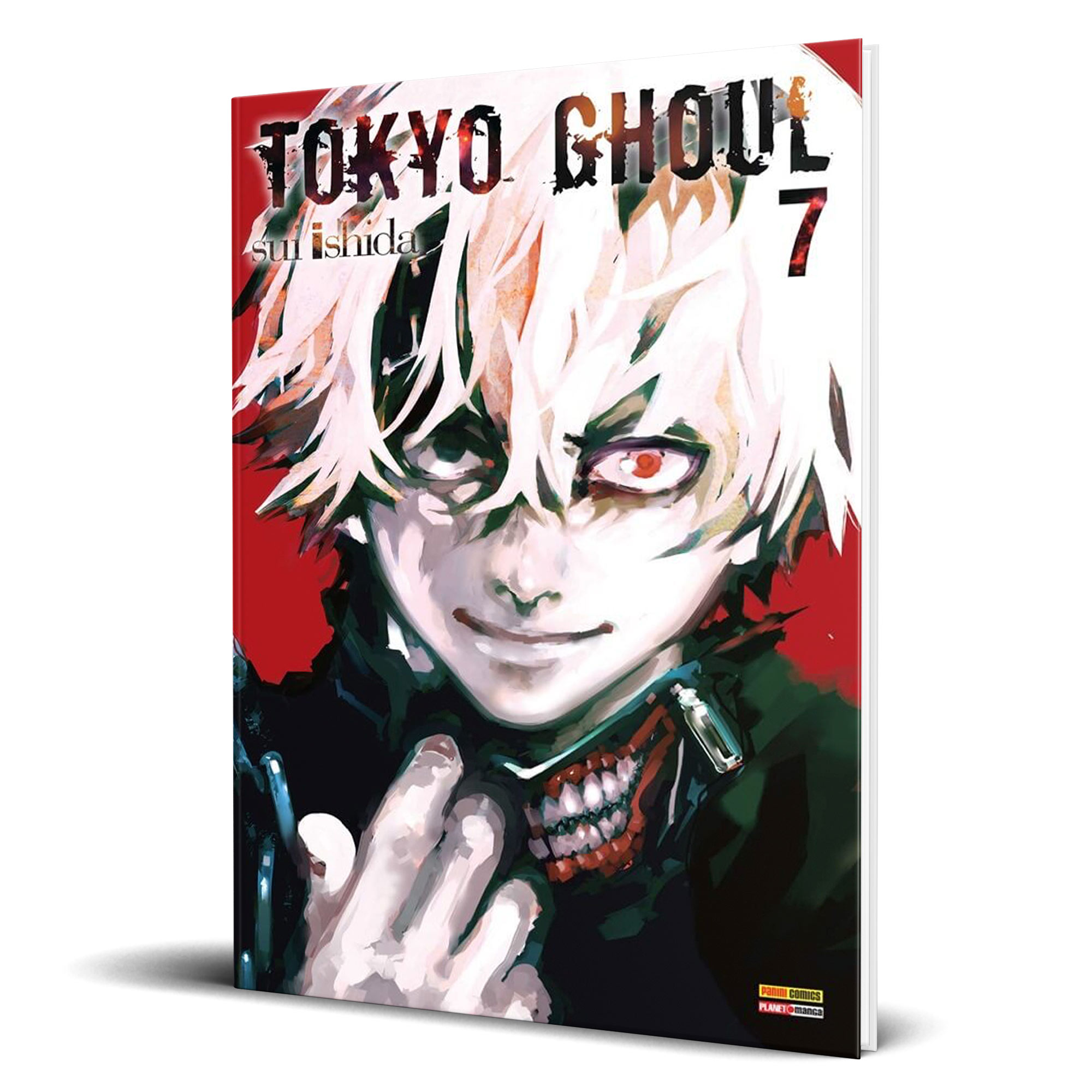 Tokyo Ghoul - Vol. 07
