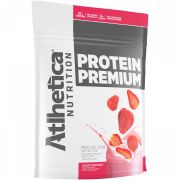 Blend Proteico Atlhetica Protein Premium - Morango - 1,8Kg
