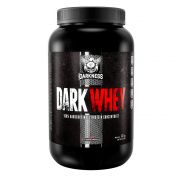 Dark Whey Protein 100% Concentrado Chocolate Maltado 1,2kg - Darkness