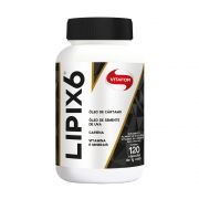 Lipix6 120 Cáps - Vitafor