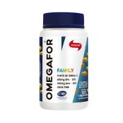 Omegafor Family 120 Cáps - Vitafor