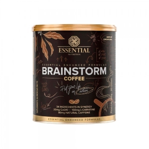 Brainstorm Coffee 186g - Essential