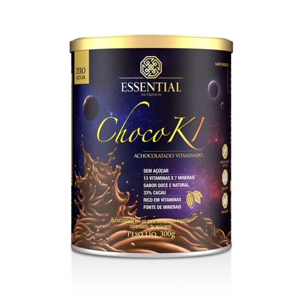 Choco-Ki 300g - Essential - KFit Nutrition