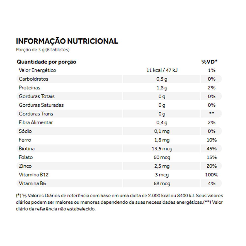 Clorella Premium Orgânica 200 Tabs - Puravida - KFit Nutrition
