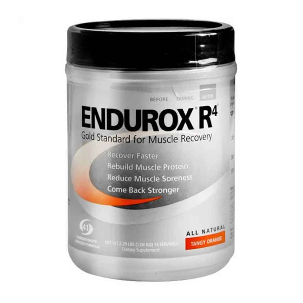 Endurox R4 Repositor 4:1 Laranja 1kg - Pacific Health - KFit Nutrition