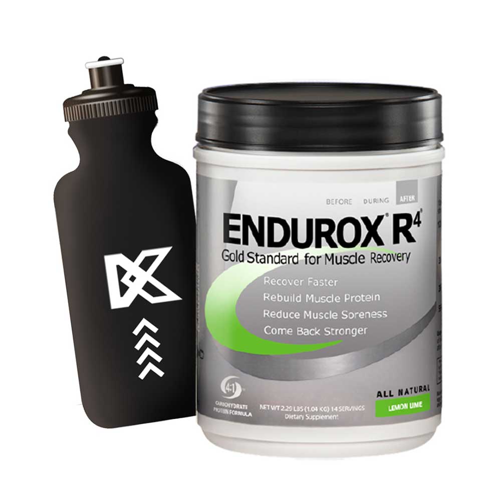Endurox R4 Lima Limão 1kg Pacific Health e Squeeze  - KFit Nutrition