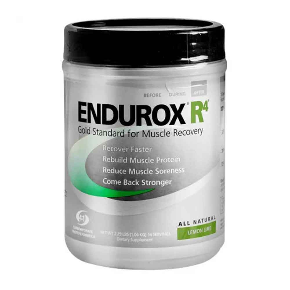 Endurox R4 Repositor 4:1 Lima Limão 1kg - Pacific Health  - KFit Nutrition