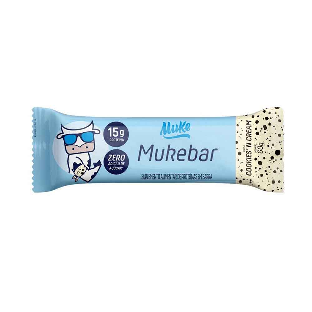Mukebar Cookies N Cream 60g - Mais Mu - KFit Nutrition
