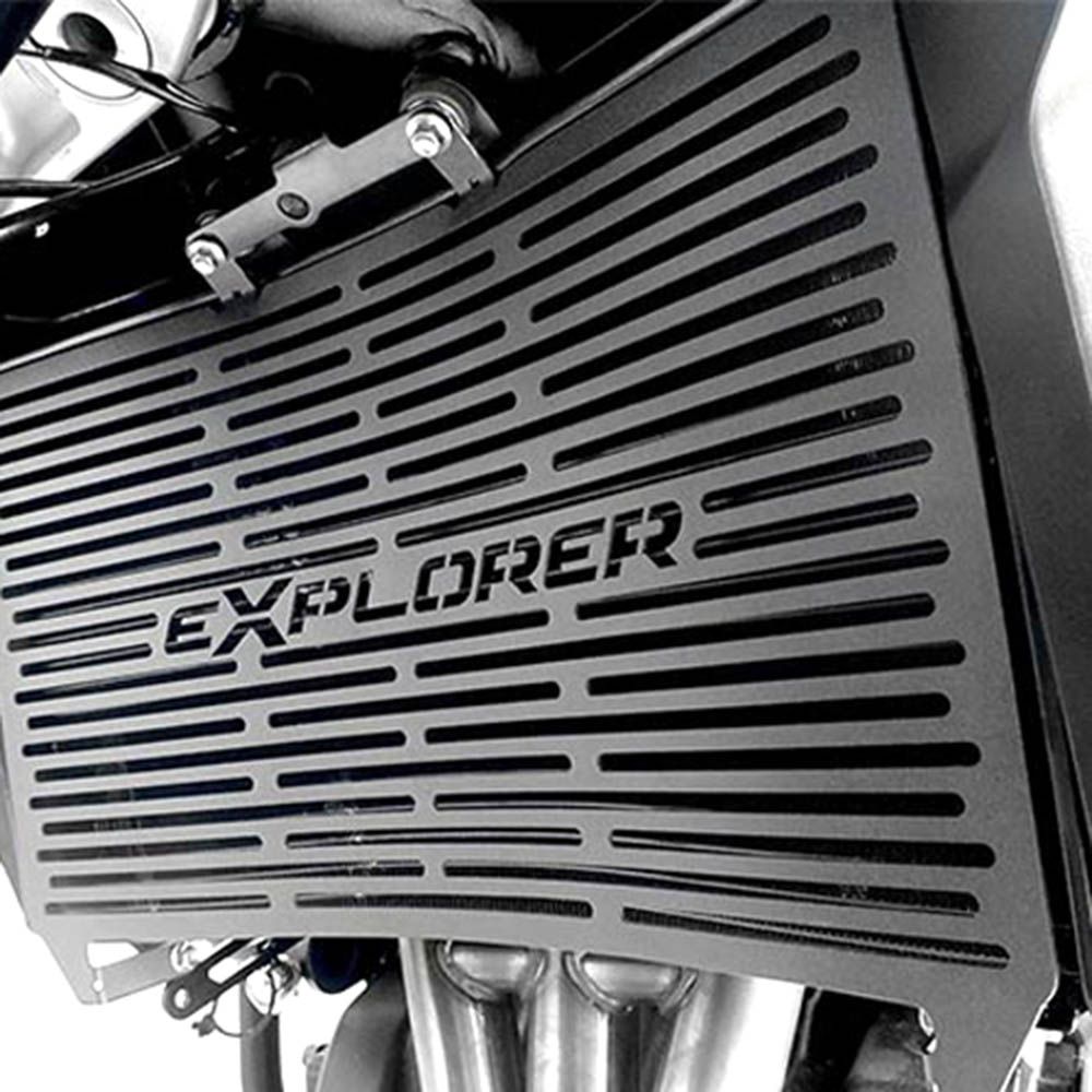 Protetor Radiador Tiger 1200 Explorer Todas Spto 211 Scam