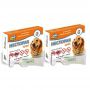 Antipulgas Hectopar G para Cães de 10 a 25 kg - 02 unidades