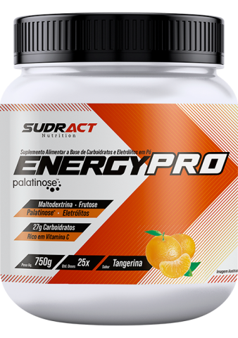 Energy Pro 750g - Sudract Nutrition