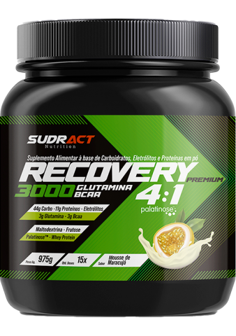 Recovery Premium 4:1 - Sudract Nutrition