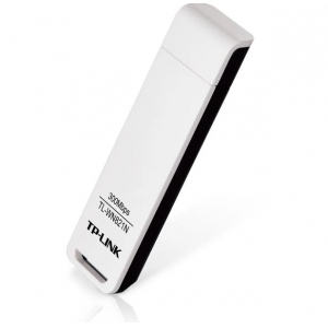 Adaptador TP-LINK USB Wireless N 300MBPS Antena Interna