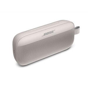 Caixa de Som Bose Soundlink Flex Bluetooth Speaker White Smoke WW FR - 865983-05R