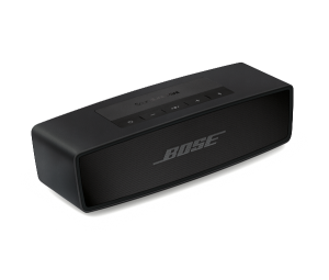 Caixa de Som Bose SoundLink Mini II Special Edition Bluetooth Triple Black WW FR