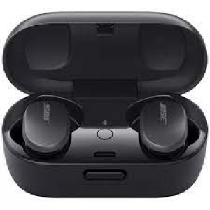 Fone de Ouvido Bose Quietcomfort Earbuds Isolamento de Ruido Bluetooth Black - 831262-0010