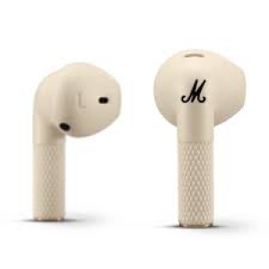 Fone De Ouvido Marshall Minor III True Wireless In-Ear Bege